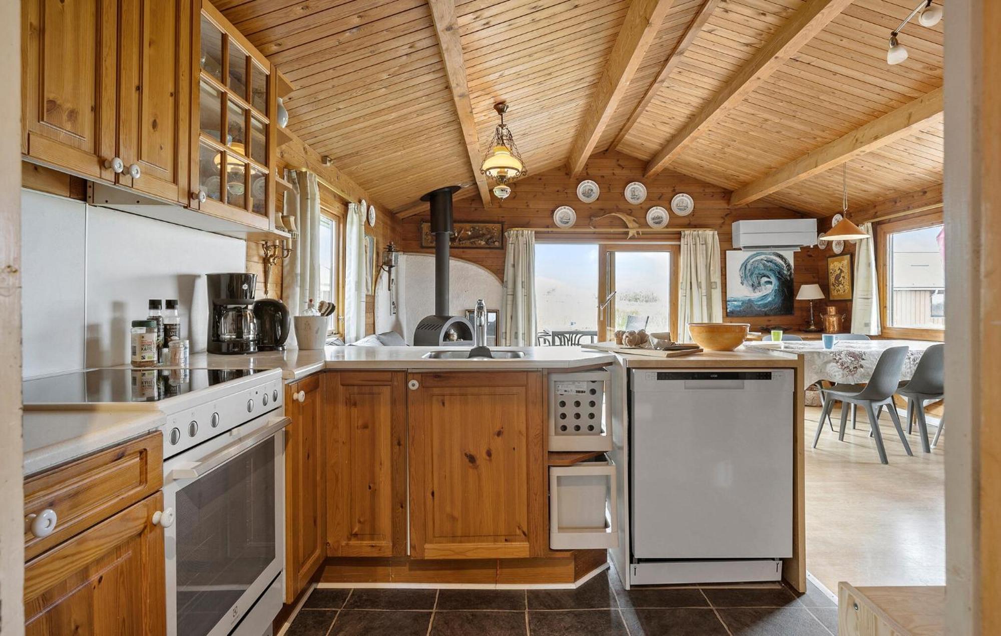 Lovely Home In Bogense With Kitchen Exteriér fotografie